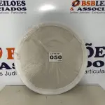 LOTE 050 - 01 - PRATO GIRATÓRIO 80 CM SOBREPOR PARA CENTRO DE MESA (NO ESTADO, NÃO SABEMOS SE FUNCIONA. LEILÃO NÃO TEM GARANTIA E NEM DEVOLUÇÃO, SUJEITO A POSSÍVEIS AVARIAS VISÍVEIS/OCULTAS E/OU AUSÊNCIA DE COMPONENTES)