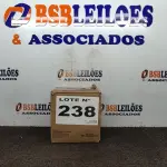 LOTE 238 - 02 - DRIVER JBL D250-X 8R 100 WATTS RMS (NO ESTADO, NÃO SABEMOS SE FUNCIONA. LEILÃO NÃO TEM GARANTIA E NEM DEVOLUÇÃO, SUJEITO A POSSÍVEIS AVARIAS VISÍVEIS/OCULTAS E/OU AUSÊNCIA DE COMPONENTES)