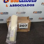LOTE 207 - 13 - PACOTES ABRAÇADEIRAS PLÁSTICAS 400X4,8 NATURAL CONEXEL 100 UNIDADES CADA (NO ESTADO, NÃO SABEMOS SE FUNCIONA. LEILÃO NÃO TEM GARANTIA E NEM DEVOLUÇÃO, SUJEITO A POSSÍVEIS AVARIAS VISÍVEIS/OCULTAS E/OU AUSÊNCIA DE COMPONENTES)