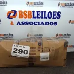 LOTE 290 - 01 LOTE C/ ÍTENS DIVERSOS (NO ESTADO, NÃO SABEMOS SE FUNCIONA. LEILÃO NÃO TEM GARANTIA E NEM DEVOLUÇÃO, SUJEITO A POSSÍVEIS AVARIAS VISÍVEIS/OCULTAS E/OU AUSÊNCIA DE COMPONENTES)