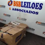 LOTE 263 - 16 - GRÃO VERDE FORMICIDA 500G ISCA GRANULADA C/10 PACOTES DE 50G (NO ESTADO, NÃO SABEMOS SE FUNCIONA. LEILÃO NÃO TEM GARANTIA E NEM DEVOLUÇÃO, SUJEITO A POSSÍVEIS AVARIAS VISÍVEIS/OCULTAS E/OU AUSÊNCIA DE COMPONENTES)