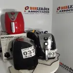LOTE 037 - 04 - FRITADEIRAS SEM ÓLEO AIR FRYER 5LITROS, MONDIAL 110V (NO ESTADO, NÃO SABEMOS SE FUNCIONA. LEILÃO NÃO TEM GARANTIA E NEM DEVOLUÇÃO, SUJEITO A POSSÍVEIS AVARIAS VISÍVEIS/OCULTAS E/OU AUSÊNCIA DE COMPONENTES)