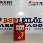 LOTE 173 - 01 - LATA DE COLA DE CONTATO QUIMICOLLA (NO ESTADO, NÃO SABEMOS SE FUNCIONA. LEILÃO NÃO TEM GARANTIA E NEM DEVOLUÇÃO, SUJEITO A POSSÍVEIS AVARIAS VISÍVEIS/OCULTAS E/OU AUSÊNCIA DE COMPONENTES)