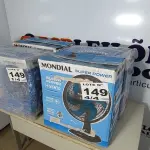 LOTE 149 - 04 - VENTILADORES DIVERSOS 110V (NO ESTADO, NÃO SABEMOS SE FUNCIONA. LEILÃO NÃO TEM GARANTIA E NEM DEVOLUÇÃO, SUJEITO A POSSÍVEIS AVARIAS VISÍVEIS/OCULTAS E/OU AUSÊNCIA DE COMPONENTES)