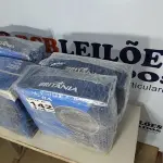 LOTE 142 - 04 - VENTILADORES DIVERSOS 110V (NO ESTADO, NÃO SABEMOS SE FUNCIONA. LEILÃO NÃO TEM GARANTIA E NEM DEVOLUÇÃO, SUJEITO A POSSÍVEIS AVARIAS VISÍVEIS/OCULTAS E/OU AUSÊNCIA DE COMPONENTES)