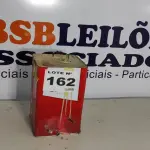 LOTE 162 - 01 - LATA DE COLA DE CONTATO QUIMICOLLA (NO ESTADO, NÃO SABEMOS SE FUNCIONA. LEILÃO NÃO TEM GARANTIA E NEM DEVOLUÇÃO, SUJEITO A POSSÍVEIS AVARIAS VISÍVEIS/OCULTAS E/OU AUSÊNCIA DE COMPONENTES)