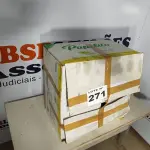 LOTE 271 - 10 - ELETRODOMÉSTICOS DIVERSOS (NO ESTADO, NÃO SABEMOS SE FUNCIONA. LEILÃO NÃO TEM GARANTIA E NEM DEVOLUÇÃO, SUJEITO A POSSÍVEIS AVARIAS VISÍVEIS/OCULTAS E/OU AUSÊNCIA DE COMPONENTES)