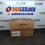LOTE 287 - 01 LOTE C/ ACESSÓRIOS PARA ESQUADRIAS DE ALUMÍNIO (NO ESTADO, NÃO SABEMOS SE FUNCIONA. LEILÃO NÃO TEM GARANTIA E NEM DEVOLUÇÃO, SUJEITO A POSSÍVEIS AVARIAS VISÍVEIS/OCULTAS E/OU AUSÊNCIA DE COMPONENTES)
