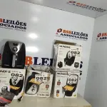 LOTE 082 - 04 - FRITADEIRAS SEM ÓLEO AIR FRYER 5LITROS, MONDIAL 110V (NO ESTADO, NÃO SABEMOS SE FUNCIONA. LEILÃO NÃO TEM GARANTIA E NEM DEVOLUÇÃO, SUJEITO A POSSÍVEIS AVARIAS VISÍVEIS/OCULTAS E/OU AUSÊNCIA DE COMPONENTES)
