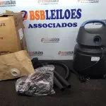 LOTE 004 - 01 - ASPIRADOR ÁGUA PÓ ELECTROLUX 110V (NO ESTADO, NÃO SABEMOS SE FUNCIONA. LEILÃO NÃO TEM GARANTIA E NEM DEVOLUÇÃO, SUJEITO A POSSÍVEIS AVARIAS VISÍVEIS/OCULTAS E/OU AUSÊNCIA DE COMPONENTES)