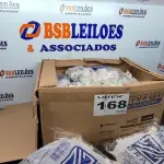 LOTE 168 - 300 - VÁLVULAS LAVATÓRIO PLÁSTICA BRANCO (NO ESTADO, NÃO SABEMOS SE FUNCIONA. LEILÃO NÃO TEM GARANTIA E NEM DEVOLUÇÃO, SUJEITO A POSSÍVEIS AVARIAS VISÍVEIS/OCULTAS E/OU AUSÊNCIA DE COMPONENTES)