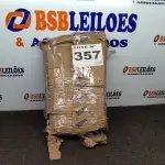 LOTE 357 - 28 - SUPORTES CABIDE 40CM (NO ESTADO, NÃO SABEMOS SE FUNCIONA. LEILÃO NÃO TEM GARANTIA E NEM DEVOLUÇÃO, SUJEITO A POSSÍVEIS AVARIAS VISÍVEIS/OCULTAS E/OU AUSÊNCIA DE COMPONENTES)