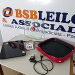 LOTE 134 - 01 GRILL QUADRADA 110V E 01 FOGÃO DE INDUÇÃO MARCA TRAMONTINA. (NO ESTADO) ATENÇÃO! FAZER A VISITAÇÃO ANTES DE ARREMATAR, NÃO SABEMOS SE FUNCIONA. LEILÃO NÃO TEM GARANTIA E NEM DEVOLUÇÃO, SUJEITO A POSSÍVEIS AVARIAS VISÍVEIS/OCULTAS E/OU AUSÊNCIA DE COMPONENTES.