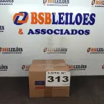 LOTE 313 - JOGO DE CALÇO FORD (NO ESTADO, NÃO SABEMOS SE FUNCIONA. LEILÃO NÃO TEM GARANTIA E NEM DEVOLUÇÃO, SUJEITO A POSSÍVEIS AVARIAS VISÍVEIS/OCULTAS E/OU AUSÊNCIA DE COMPONENTES)
