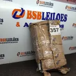 LOTE 357 - 28 - SUPORTES CABIDE 40CM (NO ESTADO, NÃO SABEMOS SE FUNCIONA. LEILÃO NÃO TEM GARANTIA E NEM DEVOLUÇÃO, SUJEITO A POSSÍVEIS AVARIAS VISÍVEIS/OCULTAS E/OU AUSÊNCIA DE COMPONENTES)