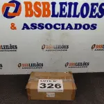 LOTE 326 - 01 - BATERIA LI-ION 48VF 12AH PARA CICLOMOTOR (NO ESTADO, NÃO SABEMOS SE FUNCIONA. LEILÃO NÃO TEM GARANTIA E NEM DEVOLUÇÃO, SUJEITO A POSSÍVEIS AVARIAS VISÍVEIS/OCULTAS E/OU AUSÊNCIA DE COMPONENTES)