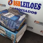 LOTE 309 - 04 - VENTILADORES DIVERSOS 110V (NO ESTADO, NÃO SABEMOS SE FUNCIONA. LEILÃO NÃO TEM GARANTIA E NEM DEVOLUÇÃO, SUJEITO A POSSÍVEIS AVARIAS VISÍVEIS/OCULTAS E/OU AUSÊNCIA DE COMPONENTES)