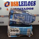 LOTE 309 - 04 - VENTILADORES DIVERSOS 110V (NO ESTADO, NÃO SABEMOS SE FUNCIONA. LEILÃO NÃO TEM GARANTIA E NEM DEVOLUÇÃO, SUJEITO A POSSÍVEIS AVARIAS VISÍVEIS/OCULTAS E/OU AUSÊNCIA DE COMPONENTES)