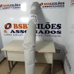 LOTE 353 - 01 - TAPETE DE SALA ARUBA ARRECIFE 200 X 300 CM - SÃO CARLOS (NO ESTADO, NÃO SABEMOS SE FUNCIONA. LEILÃO NÃO TEM GARANTIA E NEM DEVOLUÇÃO, SUJEITO A POSSÍVEIS AVARIAS VISÍVEIS/OCULTAS E/OU AUSÊNCIA DE COMPONENTES)
