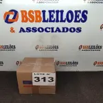 LOTE 313 - JOGO DE CALÇO FORD (NO ESTADO, NÃO SABEMOS SE FUNCIONA. LEILÃO NÃO TEM GARANTIA E NEM DEVOLUÇÃO, SUJEITO A POSSÍVEIS AVARIAS VISÍVEIS/OCULTAS E/OU AUSÊNCIA DE COMPONENTES)