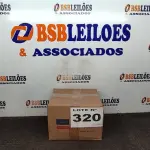 LOTE 320 - JOGO DE CALCO FORD (NO ESTADO, NÃO SABEMOS SE FUNCIONA. LEILÃO NÃO TEM GARANTIA E NEM DEVOLUÇÃO, SUJEITO A POSSÍVEIS AVARIAS VISÍVEIS/OCULTAS E/OU AUSÊNCIA DE COMPONENTES)