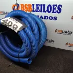 LOTE 409 - 01 - MANGUEIRA PARA PISCINA (NO ESTADO, NÃO SABEMOS SE FUNCIONA. LEILÃO NÃO TEM GARANTIA E NEM DEVOLUÇÃO, SUJEITO A POSSÍVEIS AVARIAS VISÍVEIS/OCULTAS E/OU AUSÊNCIA DE COMPONENTES)