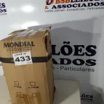 LOTE 433 - 01 LOTE C/ ACESSÓRIOS ELETRODOMÉSTICOS DIVERSOS (NO ESTADO, NÃO SABEMOS SE FUNCIONA. LEILÃO NÃO TEM GARANTIA E NEM DEVOLUÇÃO, SUJEITO A POSSÍVEIS AVARIAS VISÍVEIS/OCULTAS E/OU AUSÊNCIA DE COMPONENTES)