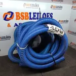 LOTE 409 - 01 - MANGUEIRA PARA PISCINA (NO ESTADO, NÃO SABEMOS SE FUNCIONA. LEILÃO NÃO TEM GARANTIA E NEM DEVOLUÇÃO, SUJEITO A POSSÍVEIS AVARIAS VISÍVEIS/OCULTAS E/OU AUSÊNCIA DE COMPONENTES)