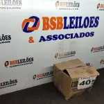 LOTE 405 - 04 – PEÇAS AGRÍCOLAS (NO ESTADO, NÃO SABEMOS SE FUNCIONA. LEILÃO NÃO TEM GARANTIA E NEM DEVOLUÇÃO, SUJEITO A POSSÍVEIS AVARIAS VISÍVEIS/OCULTAS E/OU AUSÊNCIA DE COMPONENTES)