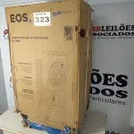 LOTE 323 - 01 - CLIMATIZADOR DE AR PROFISSIONAL EOS 70LITROS ECL700M 110VOLTS (NO ESTADO, NÃO SABEMOS SE FUNCIONA. LEILÃO NÃO TEM GARANTIA E NEM DEVOLUÇÃO, SUJEITO A POSSÍVEIS AVARIAS VISÍVEIS/OCULTAS E/OU AUSÊNCIA DE COMPONENTES)