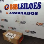 LOTE 326 - 01 - BATERIA LI-ION 48VF 12AH PARA CICLOMOTOR (NO ESTADO, NÃO SABEMOS SE FUNCIONA. LEILÃO NÃO TEM GARANTIA E NEM DEVOLUÇÃO, SUJEITO A POSSÍVEIS AVARIAS VISÍVEIS/OCULTAS E/OU AUSÊNCIA DE COMPONENTES)