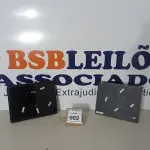LOTE 002 - 02 NOTEBOOKS SENDO 01 MARCA DATEN E 01 IBM SEM CARREGADOR COM AVARIAS.  (NO ESTADO) ATENÇÃO! FAZER A VISITAÇÃO ANTES DE ARREMATAR, NÃO SABEMOS SE FUNCIONA. LEILÃO NÃO TEM GARANTIA E NEM DEVOLUÇÃO, SUJEITO A POSSÍVEIS AVARIAS VISÍVEIS/OCULTAS E/OU AUSÊNCIA DE COMPONENTES.