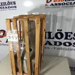 LOTE 317 - 01 - SERRA FITA DE MESA EKENOX SPL-560 220VOLTS (NO ESTADO, NÃO SABEMOS SE FUNCIONA. LEILÃO NÃO TEM GARANTIA E NEM DEVOLUÇÃO, SUJEITO A POSSÍVEIS AVARIAS VISÍVEIS/OCULTAS E/OU AUSÊNCIA DE COMPONENTES)