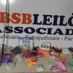 LOTE 229 - 30 – ÍTENS DIVERSOS (NO ESTADO, NÃO SABEMOS SE FUNCIONA. LEILÃO NÃO TEM GARANTIA E NEM DEVOLUÇÃO, SUJEITO A POSSÍVEIS AVARIAS VISÍVEIS/OCULTAS E/OU AUSÊNCIA DE COMPONENTES)