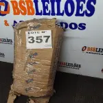 LOTE 357 - 28 - SUPORTES CABIDE 40CM (NO ESTADO, NÃO SABEMOS SE FUNCIONA. LEILÃO NÃO TEM GARANTIA E NEM DEVOLUÇÃO, SUJEITO A POSSÍVEIS AVARIAS VISÍVEIS/OCULTAS E/OU AUSÊNCIA DE COMPONENTES)