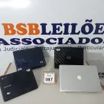 LOTE 087 - 04 NOTEBOOKS MARCAS E MODELOS DIVERSOS PARA RETIRADA DE PEÇAS.  (NO ESTADO) ATENÇÃO! FAZER A VISITAÇÃO ANTES DE ARREMATAR, NÃO SABEMOS SE FUNCIONA. LEILÃO NÃO TEM GARANTIA E NEM DEVOLUÇÃO, SUJEITO A POSSÍVEIS AVARIAS VISÍVEIS/OCULTAS E/OU AUSÊNCIA DE COMPONENTES.
