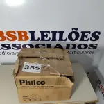 LOTE 355 - LOTE C/ ITENS DIVERSOS (NO ESTADO, NÃO SABEMOS SE FUNCIONA. LEILÃO NÃO TEM GARANTIA E NEM DEVOLUÇÃO, SUJEITO A POSSÍVEIS AVARIAS VISÍVEIS/OCULTAS E/OU AUSÊNCIA DE COMPONENTES)