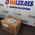 LOTE 306 - 05 - FARINHAS DE CÁLCIO - VETBRAS - 1KG (NO ESTADO, NÃO SABEMOS SE FUNCIONA. LEILÃO NÃO TEM GARANTIA E NEM DEVOLUÇÃO, SUJEITO A POSSÍVEIS AVARIAS VISÍVEIS/OCULTAS E/OU AUSÊNCIA DE COMPONENTES)