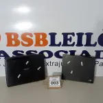 LOTE 003 - 02 NOTEBOOKS SENDO 01 MARCA ACER E 01 IBM SEM CARREGADOR COM AVARIAS.  (NO ESTADO) ATENÇÃO! FAZER A VISITAÇÃO ANTES DE ARREMATAR, NÃO SABEMOS SE FUNCIONA. LEILÃO NÃO TEM GARANTIA E NEM DEVOLUÇÃO, SUJEITO A POSSÍVEIS AVARIAS VISÍVEIS/OCULTAS E/OU AUSÊNCIA DE COMPONENTES.