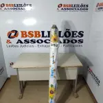 LOTE 352 - 01 - ROLO C/ 30MT - TOALHA DE MESA PVC TÉRMICA PLÁSTICA LARG 1,40M COR GIRASSOL (NO ESTADO, NÃO SABEMOS SE FUNCIONA. LEILÃO NÃO TEM GARANTIA E NEM DEVOLUÇÃO, SUJEITO A POSSÍVEIS AVARIAS VISÍVEIS/OCULTAS E/OU AUSÊNCIA DE COMPONENTES)