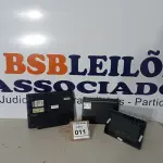 LOTE 011 - 01 NOTEBOOK MARCA ITAUTEC, 01 NOTEBOOK MARCA POSITIVO, 01 APARELHO PARA FOTO DIGITAL MARCA SONY COM AVARIAS. (NO ESTADO) ATENÇÃO! FAZER A VISITAÇÃO ANTES DE ARREMATAR, NÃO SABEMOS SE FUNCIONA. LEILÃO NÃO TEM GARANTIA E NEM DEVOLUÇÃO, SUJEITO A POSSÍVEIS AVARIAS VISÍVEIS/OCULTAS E/OU AUSÊNCIA DE COMPONENTES.