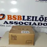LOTE 328 - 40 - PAINEL LED 18W 22X22MM BIVOLT (NO ESTADO, NÃO SABEMOS SE FUNCIONA. LEILÃO NÃO TEM GARANTIA E NEM DEVOLUÇÃO, SUJEITO A POSSÍVEIS AVARIAS VISÍVEIS/OCULTAS E/OU AUSÊNCIA DE COMPONENTES)
