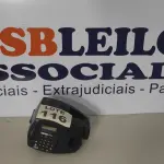 LOTE 116 - 01 - RELÓGIO PONTO HENRY SUPER FACIL (NO ESTADO, NÃO SABEMOS SE FUNCIONA. LEILÃO NÃO TEM GARANTIA E NEM DEVOLUÇÃO, SUJEITO A POSSÍVEIS AVARIAS VISÍVEIS/OCULTAS E/OU AUSÊNCIA DE COMPONENTES)