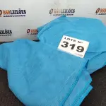 LOTE 319 - 05 - TAPETES DE PRAIA Á PROVA D'ÁGUA E AREIA (NO ESTADO, NÃO SABEMOS SE FUNCIONA. LEILÃO NÃO TEM GARANTIA E NEM DEVOLUÇÃO, SUJEITO A POSSÍVEIS AVARIAS VISÍVEIS/OCULTAS E/OU AUSÊNCIA DE COMPONENTES)