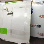 LOTE 356 - 01 - PAINEL LED DE EMBUTIR 40W 4000K 62X62CM NEUTRA 302235 BRILIA (NO ESTADO, NÃO SABEMOS SE FUNCIONA. LEILÃO NÃO TEM GARANTIA E NEM DEVOLUÇÃO, SUJEITO A POSSÍVEIS AVARIAS VISÍVEIS/OCULTAS E/OU AUSÊNCIA DE COMPONENTES)