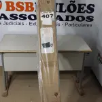 LOTE 407 - 01 - TOLDO RETRÁTIL POLIÉSTER MANUAL VERDE 2,50X2,50M (NO ESTADO, NÃO SABEMOS SE FUNCIONA. LEILÃO NÃO TEM GARANTIA E NEM DEVOLUÇÃO, SUJEITO A POSSÍVEIS AVARIAS VISÍVEIS/OCULTAS E/OU AUSÊNCIA DE COMPONENTES)