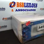 LOTE 349 - 01 - MICRO-ONDAS MONDIAL 34LITROS 110 VOLTS (NO ESTADO, NÃO SABEMOS SE FUNCIONA. LEILÃO NÃO TEM GARANTIA E NEM DEVOLUÇÃO, SUJEITO A POSSÍVEIS AVARIAS VISÍVEIS/OCULTAS E/OU AUSÊNCIA DE COMPONENTES)