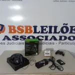 LOTE 009 - 01 FONE DE OUVIDO, 01 FONTE, 01 CONTROLE XBOX 360 E 01 HD BOX COM JOGOS. (NO ESTADO) ATENÇÃO! FAZER A VISITAÇÃO ANTES DE ARREMATAR, NÃO SABEMOS SE FUNCIONA. LEILÃO NÃO TEM GARANTIA E NEM DEVOLUÇÃO, SUJEITO A POSSÍVEIS AVARIAS VISÍVEIS/OCULTAS E/OU AUSÊNCIA DE COMPONENTES.
