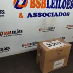 LOTE 329 - 07 PLUG INDUSTRIAL MACHO WEG (NO ESTADO, NÃO SABEMOS SE FUNCIONA. LEILÃO NÃO TEM GARANTIA E NEM DEVOLUÇÃO, SUJEITO A POSSÍVEIS AVARIAS VISÍVEIS/OCULTAS E/OU AUSÊNCIA DE COMPONENTES)