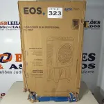 LOTE 323 - 01 - CLIMATIZADOR DE AR PROFISSIONAL EOS 70LITROS ECL700M 110VOLTS (NO ESTADO, NÃO SABEMOS SE FUNCIONA. LEILÃO NÃO TEM GARANTIA E NEM DEVOLUÇÃO, SUJEITO A POSSÍVEIS AVARIAS VISÍVEIS/OCULTAS E/OU AUSÊNCIA DE COMPONENTES)